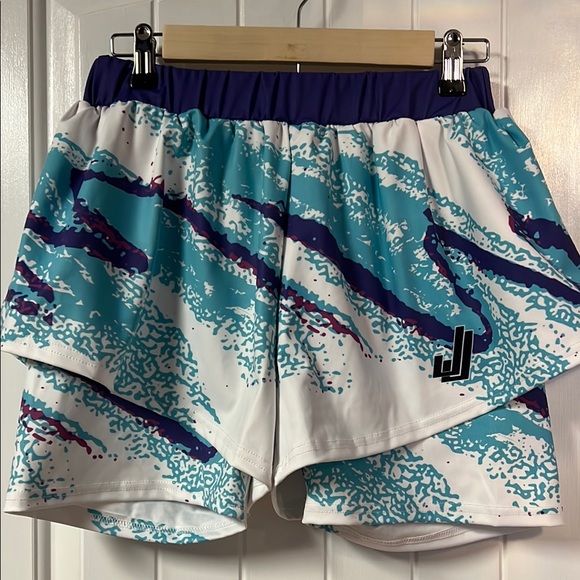 JJ Shorts The 90’s Cup Athletic Shorts - Medium - Picture 2 of 9